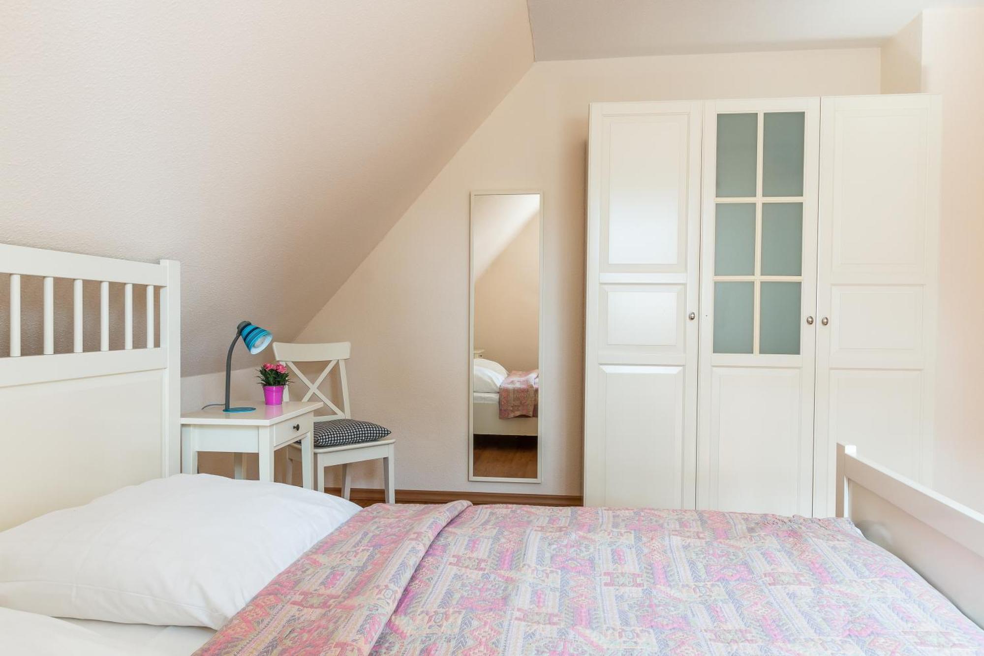 Apartament Hus In Luv Born Zewnętrze zdjęcie