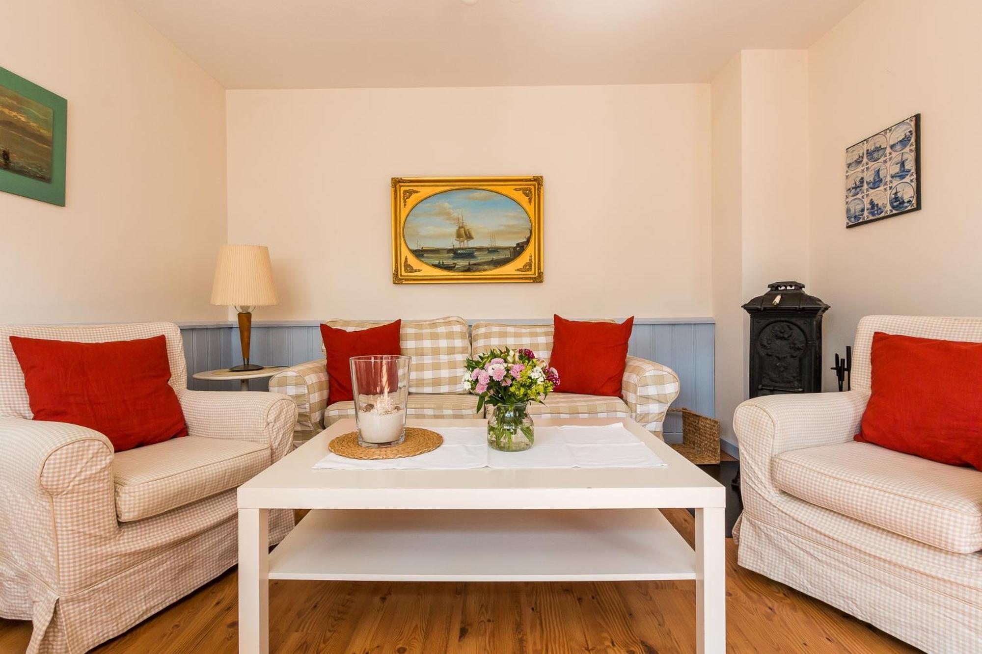 Apartament Hus In Luv Born Zewnętrze zdjęcie