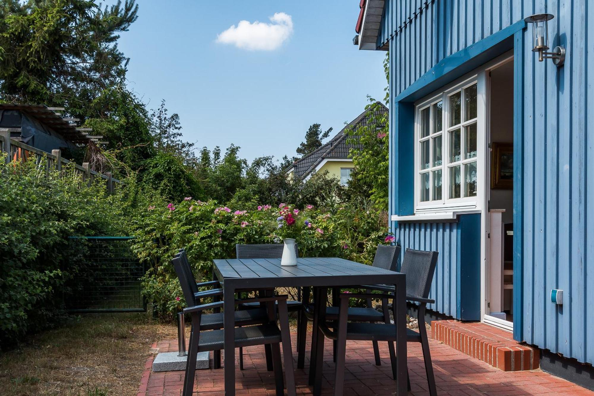 Apartament Hus In Luv Born Zewnętrze zdjęcie