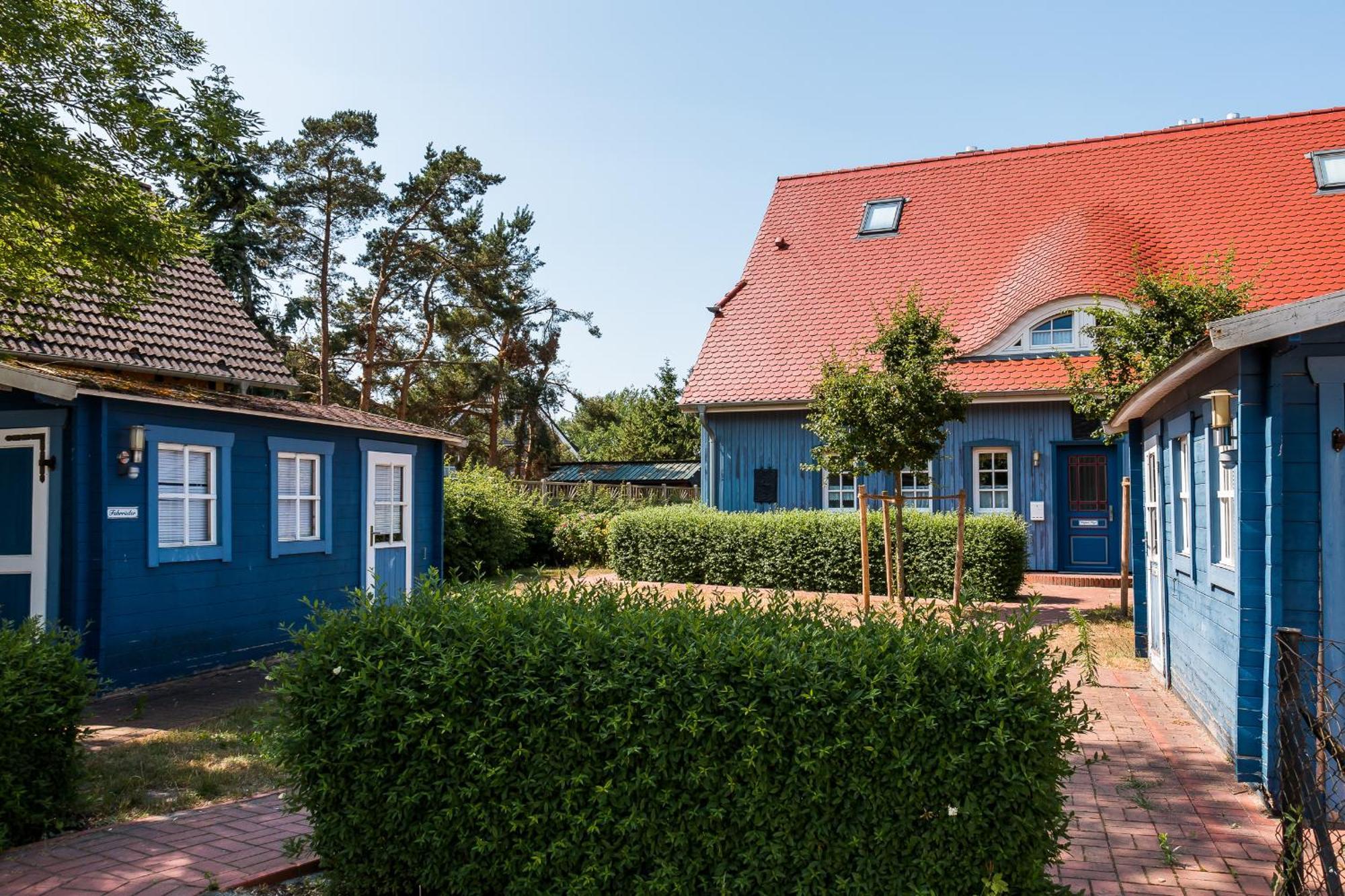 Apartament Hus In Luv Born Zewnętrze zdjęcie