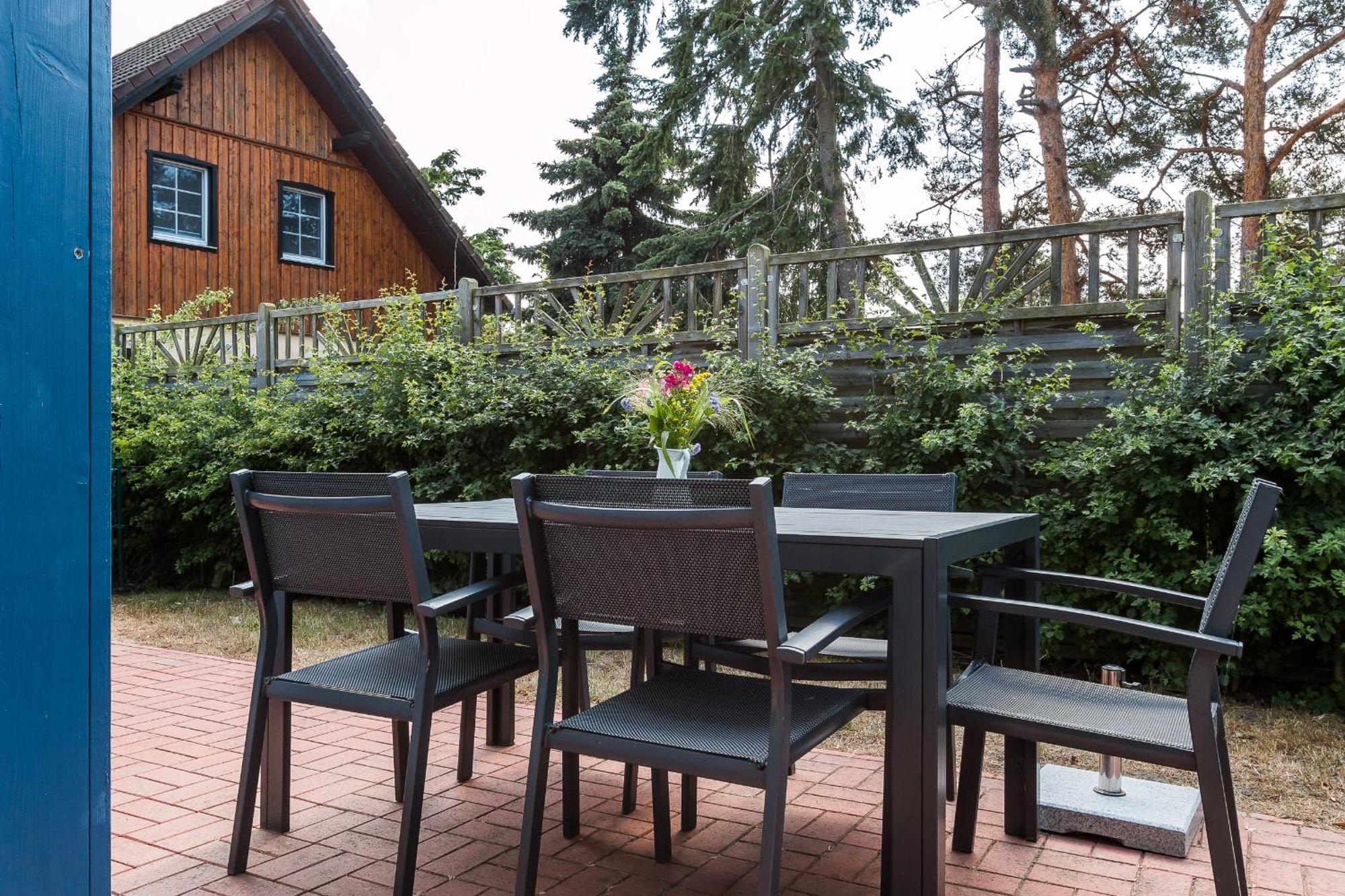 Apartament Hus In Luv Born Zewnętrze zdjęcie