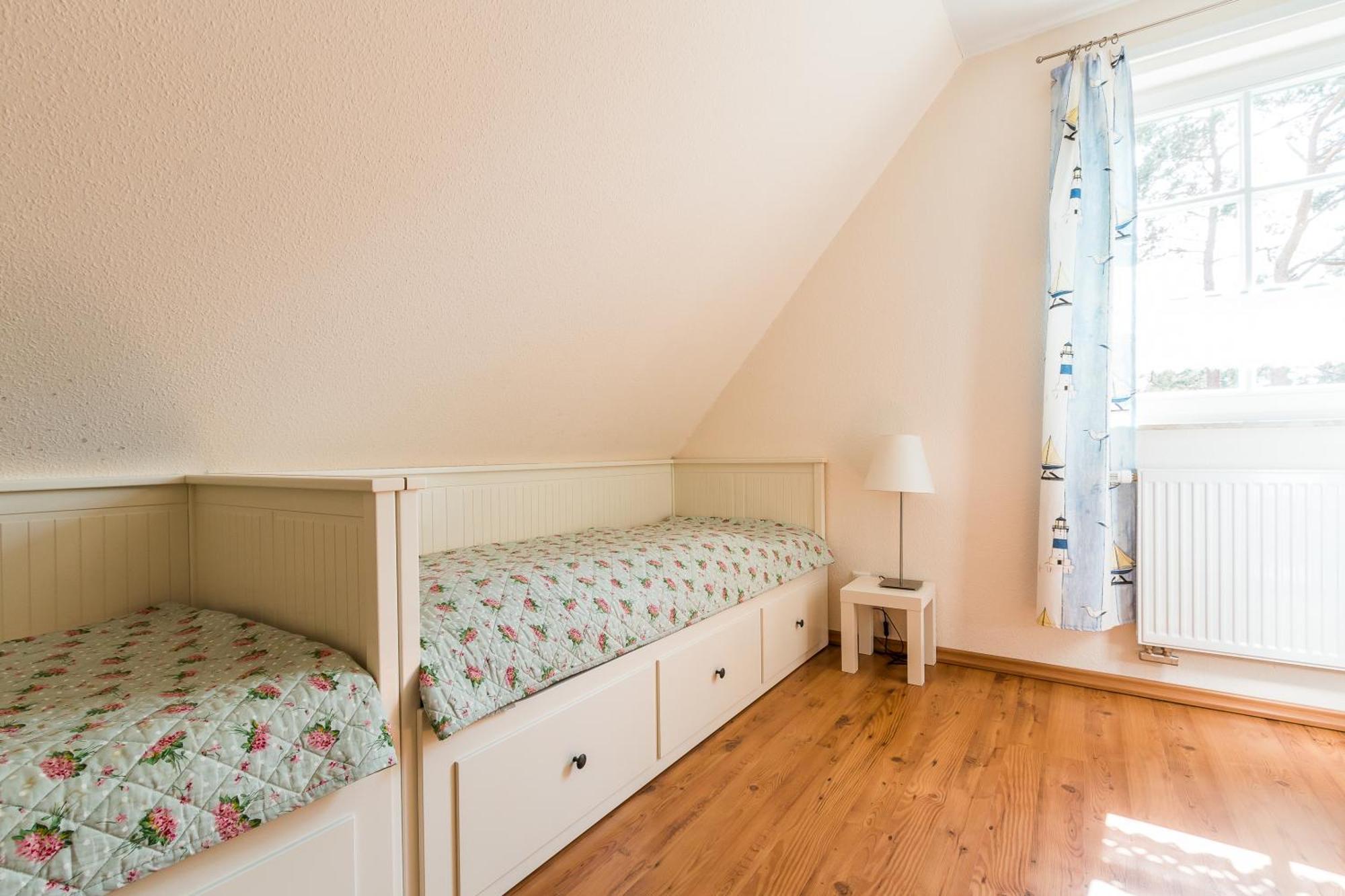 Apartament Hus In Luv Born Zewnętrze zdjęcie
