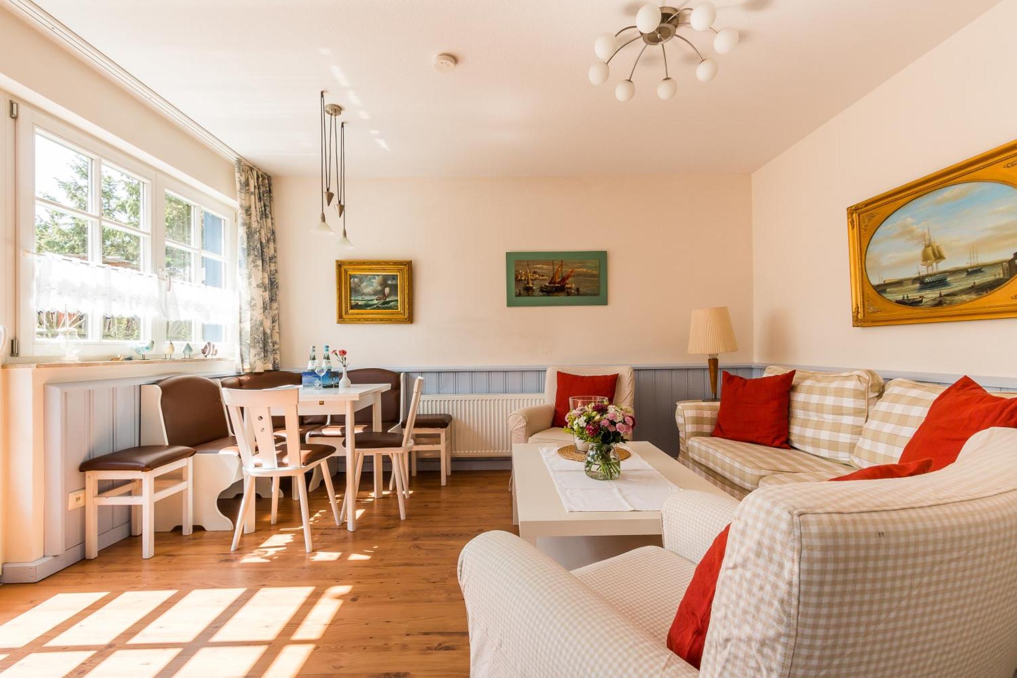 Apartament Hus In Luv Born Zewnętrze zdjęcie