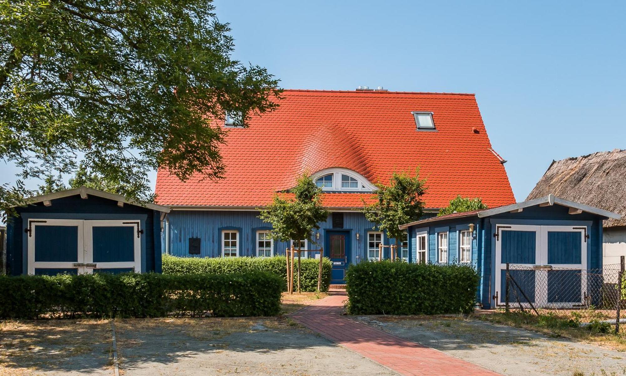 Apartament Hus In Luv Born Zewnętrze zdjęcie